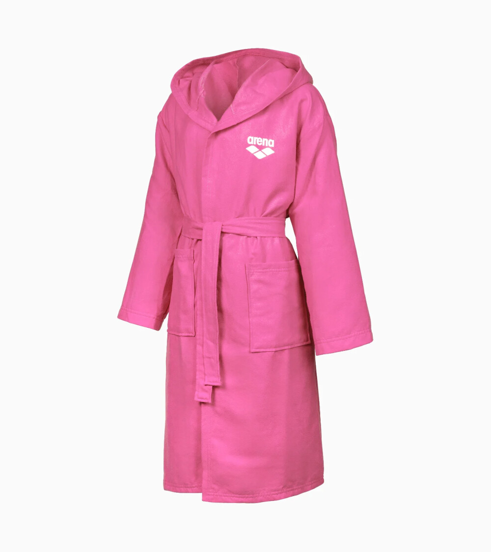 Arena Zeal Junior Microfiber Bathrobe
