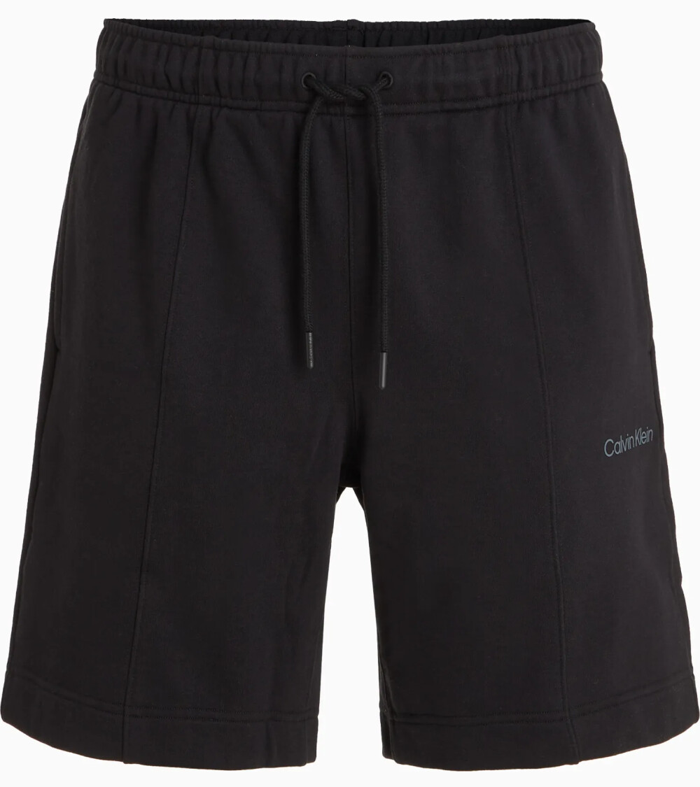 Calvin Klein Shorts mit Elastik und Kordelzug