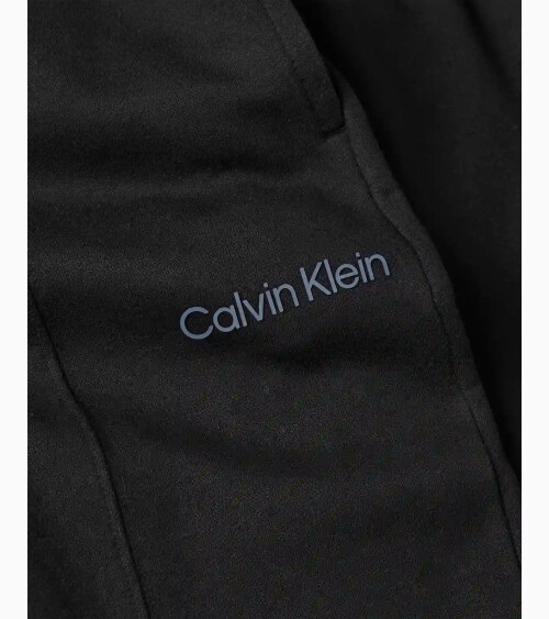 Calvin Klein Shorts mit Elastik und Kordelzug