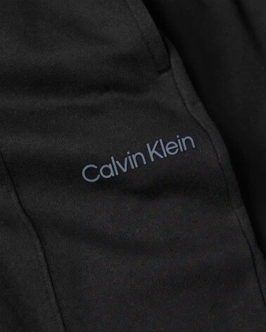 Calvin Klein pantalones cortos con elasticidad y cordón