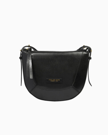 The Bridge leather shoulder bag Fedora
