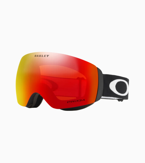 Oakley Flight Deck Skibrille mit verspiegeltem Glas