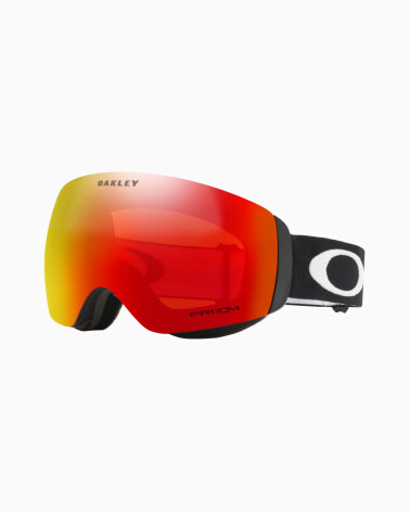 Oakley Flight Deck Skibrille mit verspiegeltem Glas