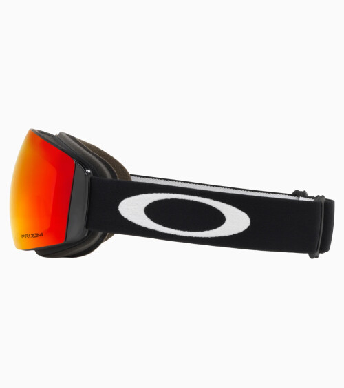 Mascarilla de esquí Oakley Flight Deck con lente espejada