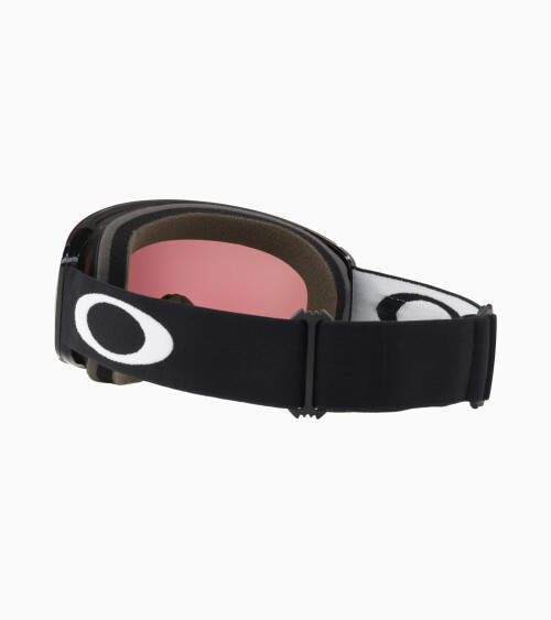 Oakley Flight Deck Skibrille mit verspiegeltem Glas