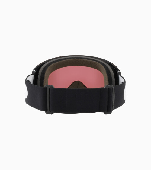 Oakley Flight Deck ski goggles with mirrored lens