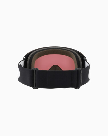 Oakley Flight Deck ski goggles with mirrored lens