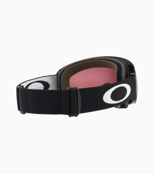 Mascarilla de esquí Oakley Flight Deck con lente espejada