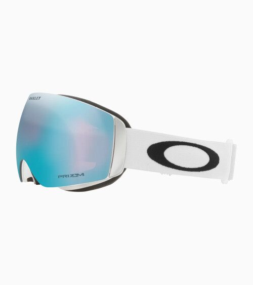 Mascarilla de esquí Oakley Flight Deck con lente espejada