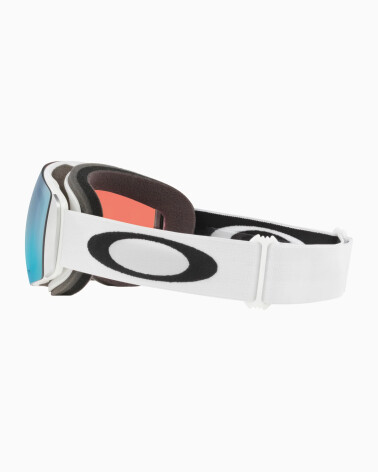 Mascarilla de esquí Oakley Flight Deck con lente espejada