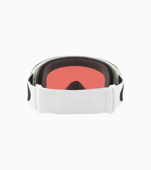 Oakley Flight Deck ski goggles with mirrored lens