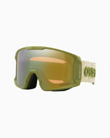 Oakley Sportmaske mit breiten Gläsern