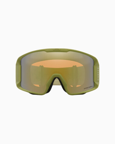 Máscara deportiva Oakley con lentes amplios