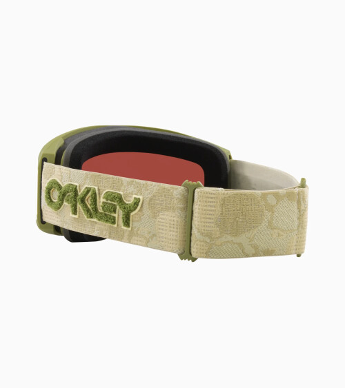 Oakley maschera sportiva con lenti ampie