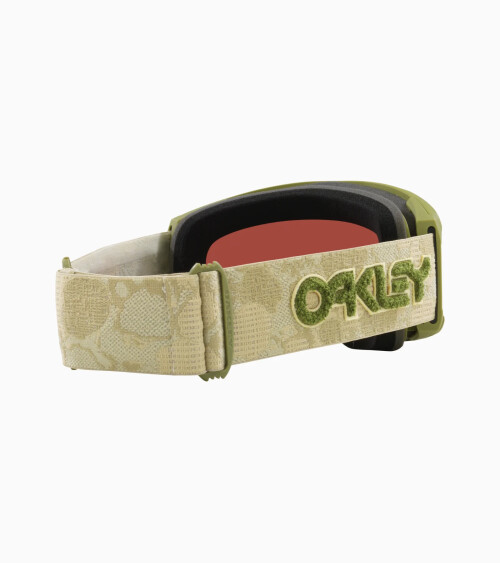 Masque de sport Oakley avec verres larges