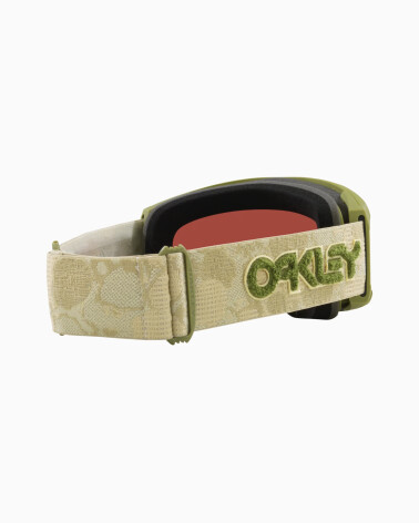 Masque de sport Oakley avec verres larges
