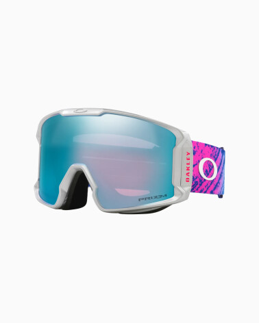 Masque de sport Oakley avec verres larges