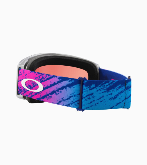 Oakley maschera sportiva con lenti ampie