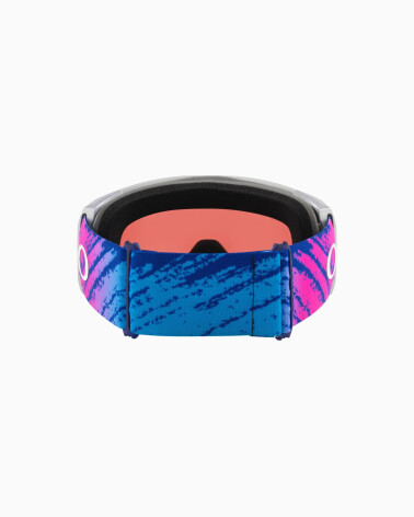 Oakley maschera sportiva con lenti ampie