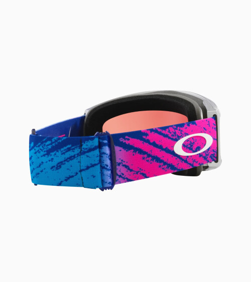 Oakley sports mask with wide lenses