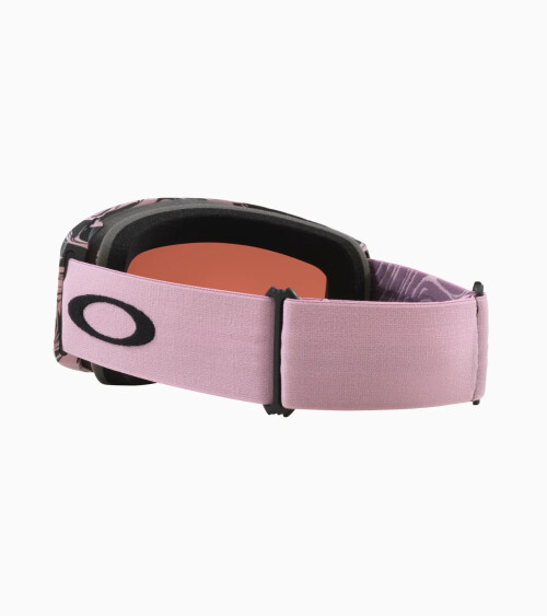 Oakley Sportmaske mit breiten Gläsern
