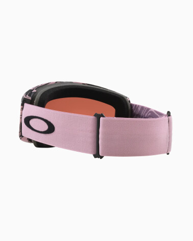 Máscara deportiva Oakley con lentes amplios