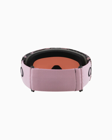 Máscara deportiva Oakley con lentes amplios