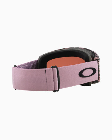 Oakley sports mask with wide lenses