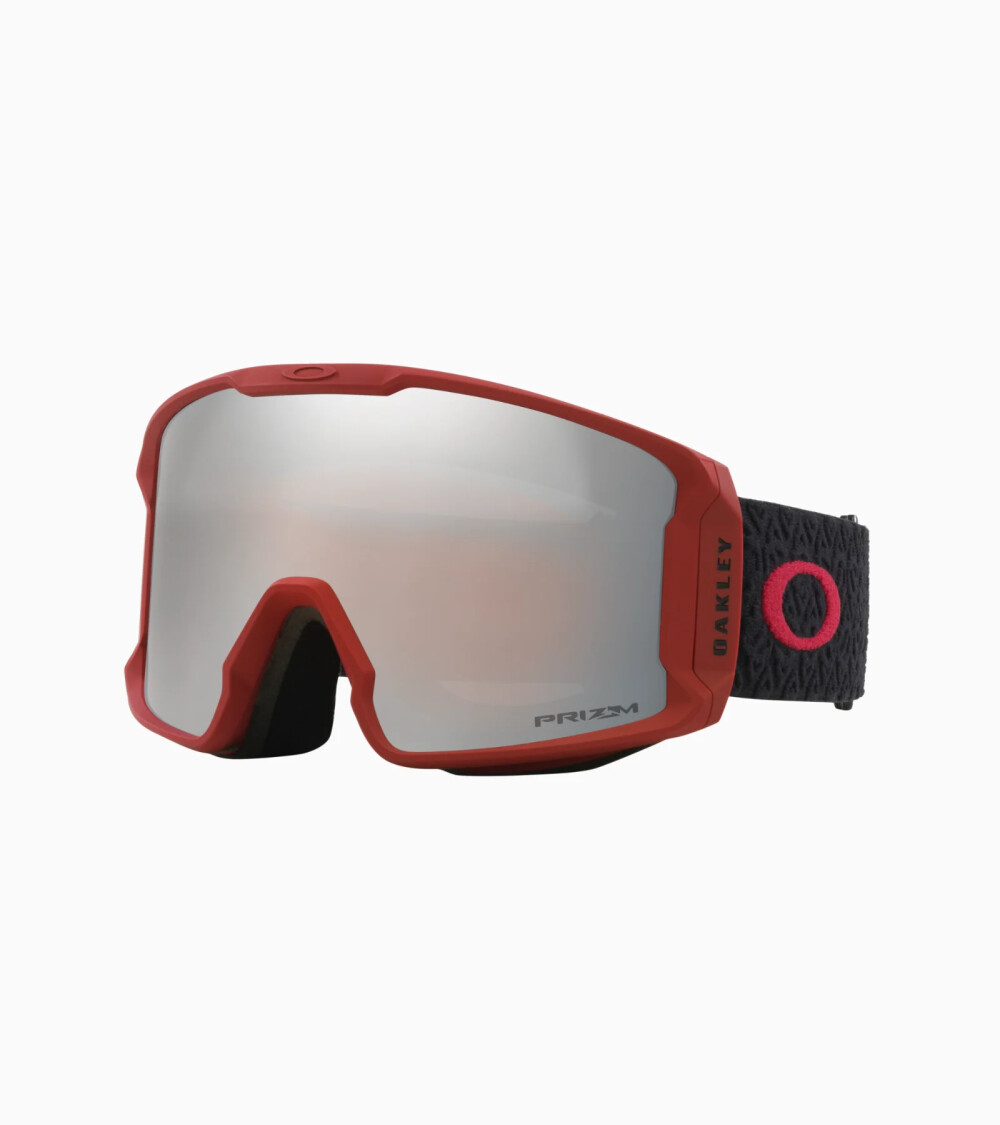 Oakley maschera sportiva con lenti ampie