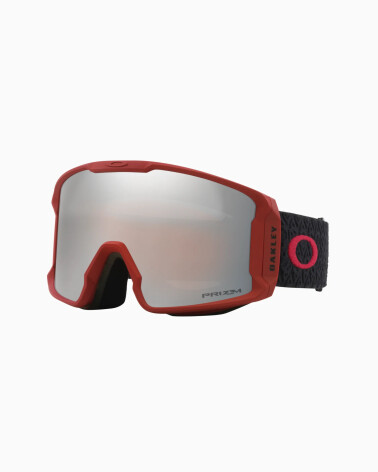 Oakley Sportmaske mit breiten Gläsern