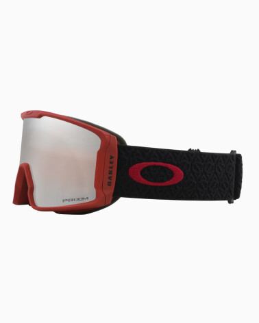 Máscara deportiva Oakley con lentes amplios