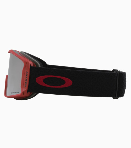Oakley maschera sportiva con lenti ampie