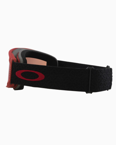 Oakley sports mask with wide lenses
