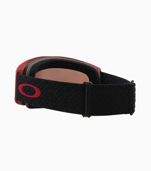 Oakley Sportmaske mit breiten Gläsern