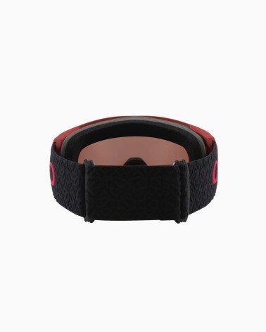 Oakley Sportmaske mit breiten Gläsern