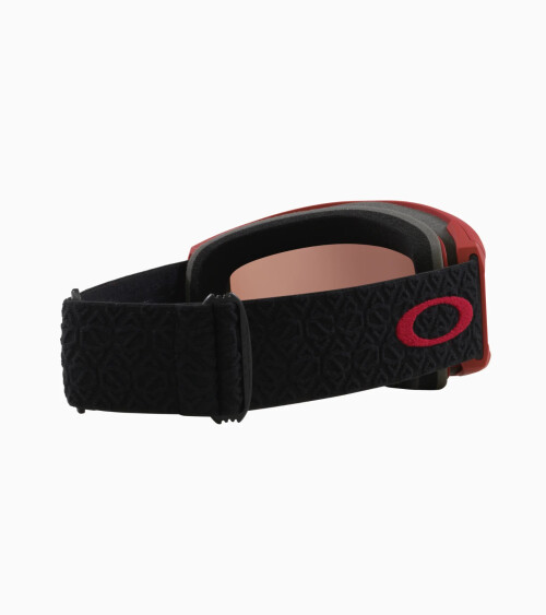 Oakley Sportmaske mit breiten Gläsern