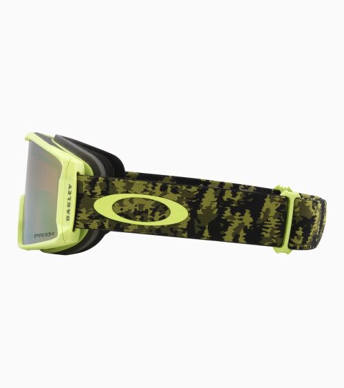 Oakley Line Miner M maschera sportiva