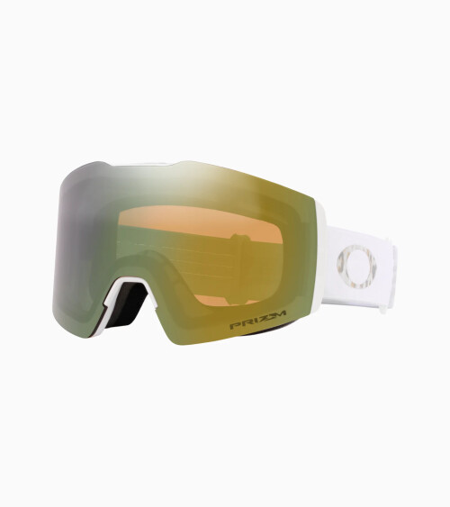 Oakley Maschera sportiva con lente ampia