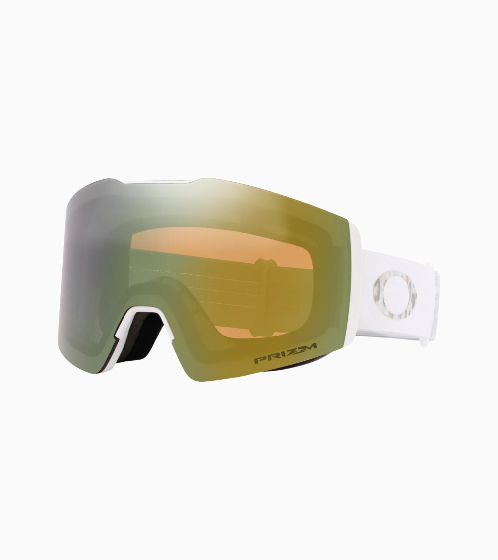 Oakley Sportmaske mit breiter Linse