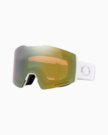Oakley máscara deportiva con lente amplia