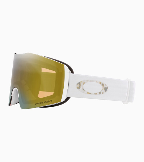 Oakley Maschera sportiva con lente ampia