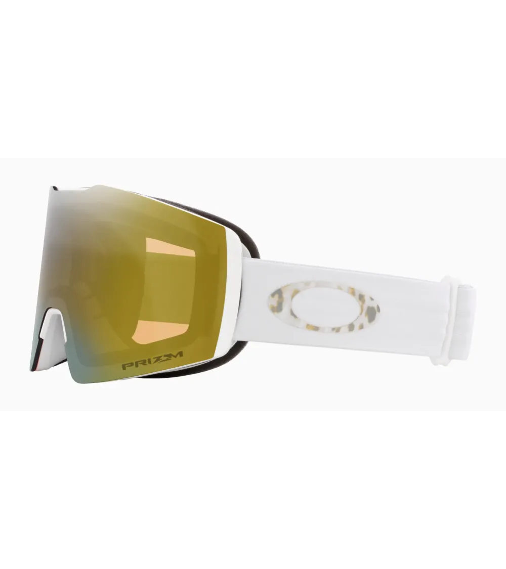 Oakley Fall Line M Masque de Ski | Fuix