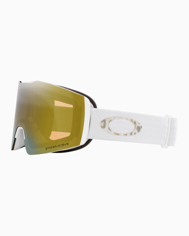 Oakley máscara deportiva con lente amplia