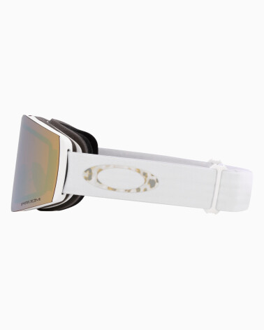 Oakley Maschera sportiva con lente ampia