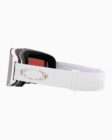 Oakley Maschera sportiva con lente ampia