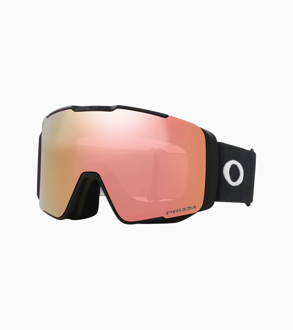 Oakley Line Miner Pro Sportbrille