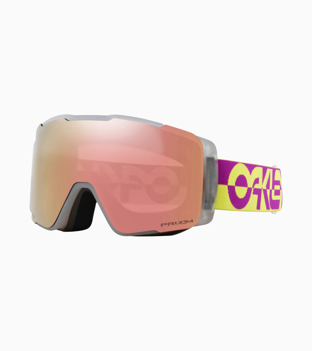 Oakley Line Miner Pro Sportbrille