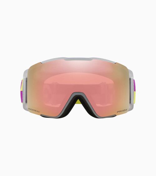 Oakley Line Miner Pro maschera sportiva