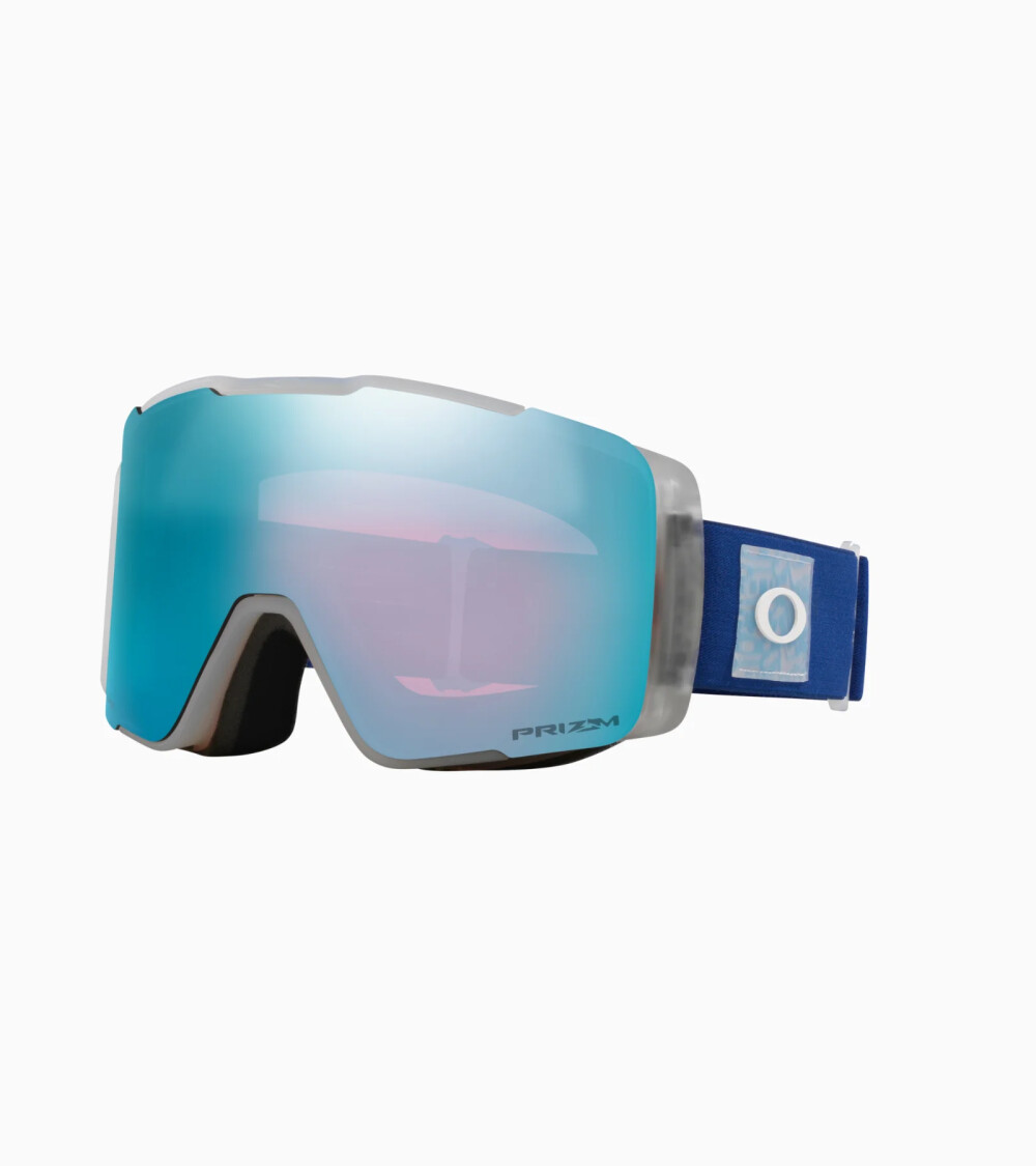 Masque de sport Oakley Line Miner Pro