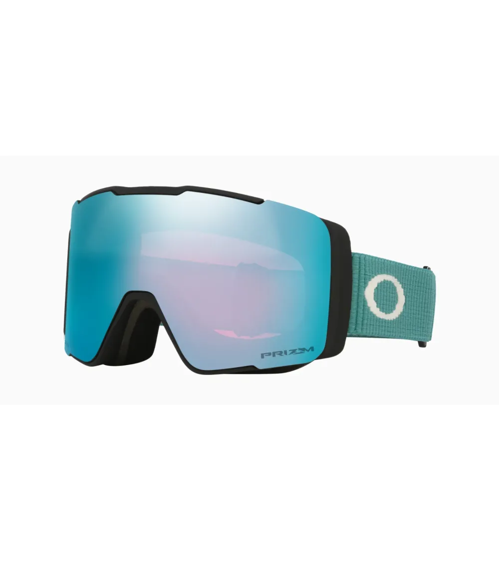 Oakley Line Miner Pro M Masque de Ski | Fuix
